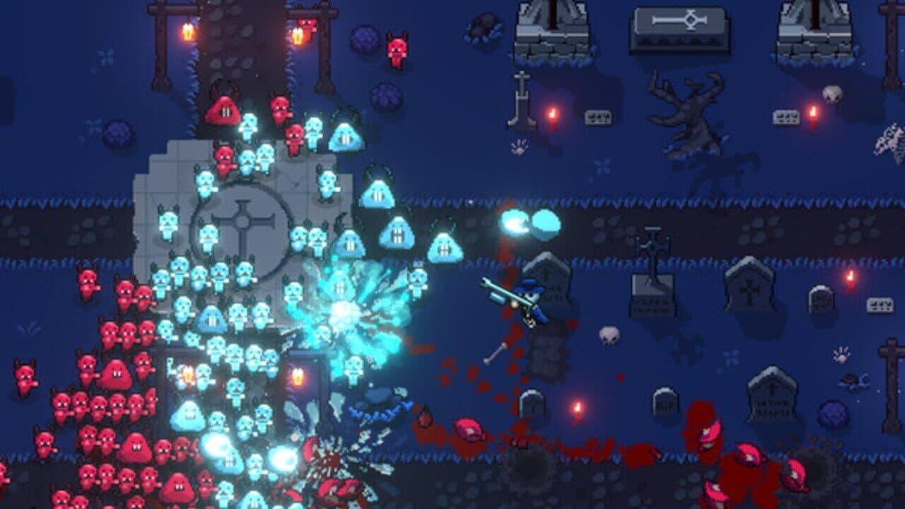 Raining Blood: Hellfire thumbnail 3