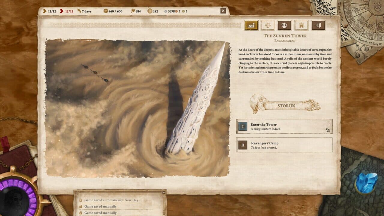 Vagrus: The Riven Realms - Seekers of Knowledge thumbnail 4