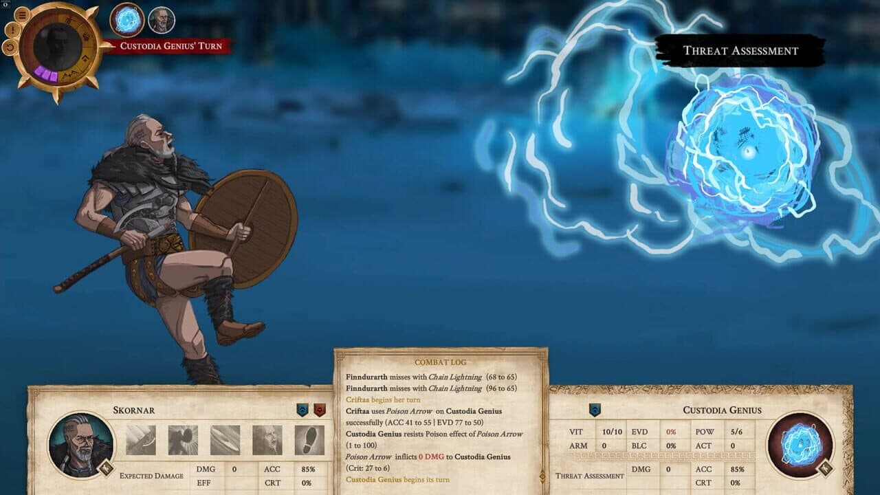Vagrus: The Riven Realms - Seekers of Knowledge screenshot 1