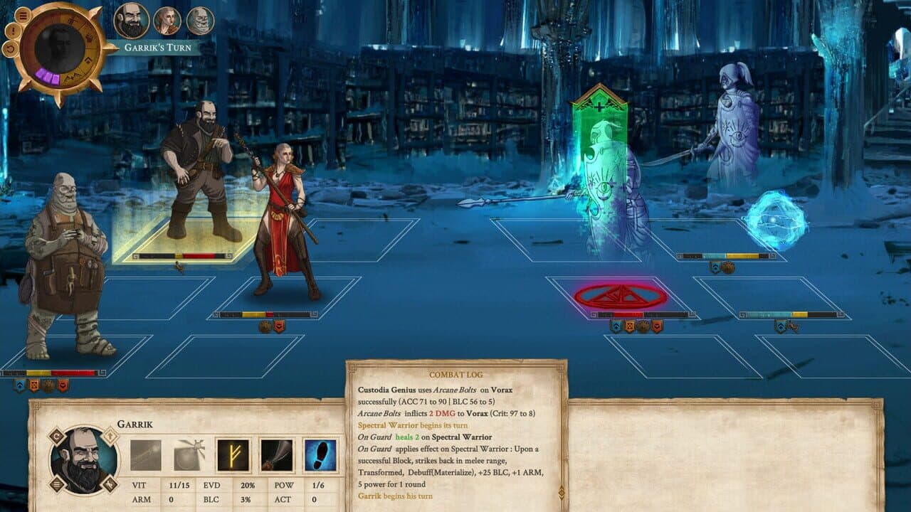 Vagrus: The Riven Realms - Seekers of Knowledge thumbnail 3