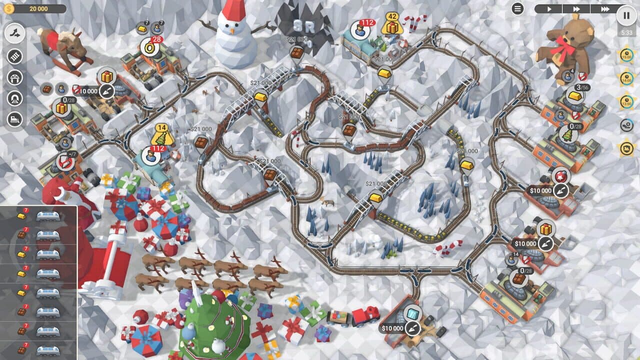 Train Valley 2: Workshop Gems - Ruby thumbnail 3