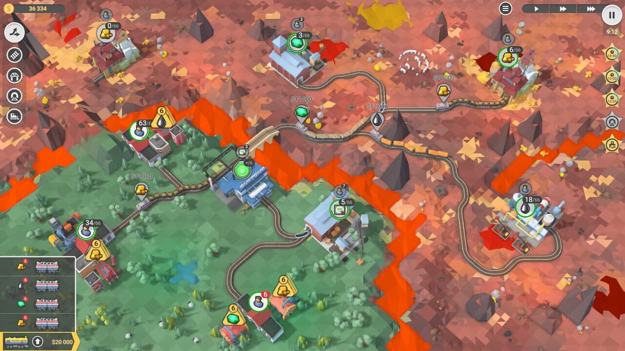 Train Valley 2: Workshop Gems - Ruby thumbnail 4