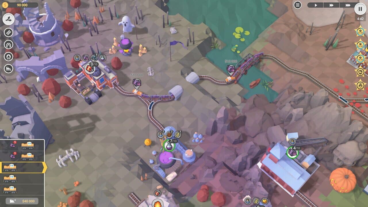 Train Valley 2: Workshop Gems - Ruby thumbnail 5