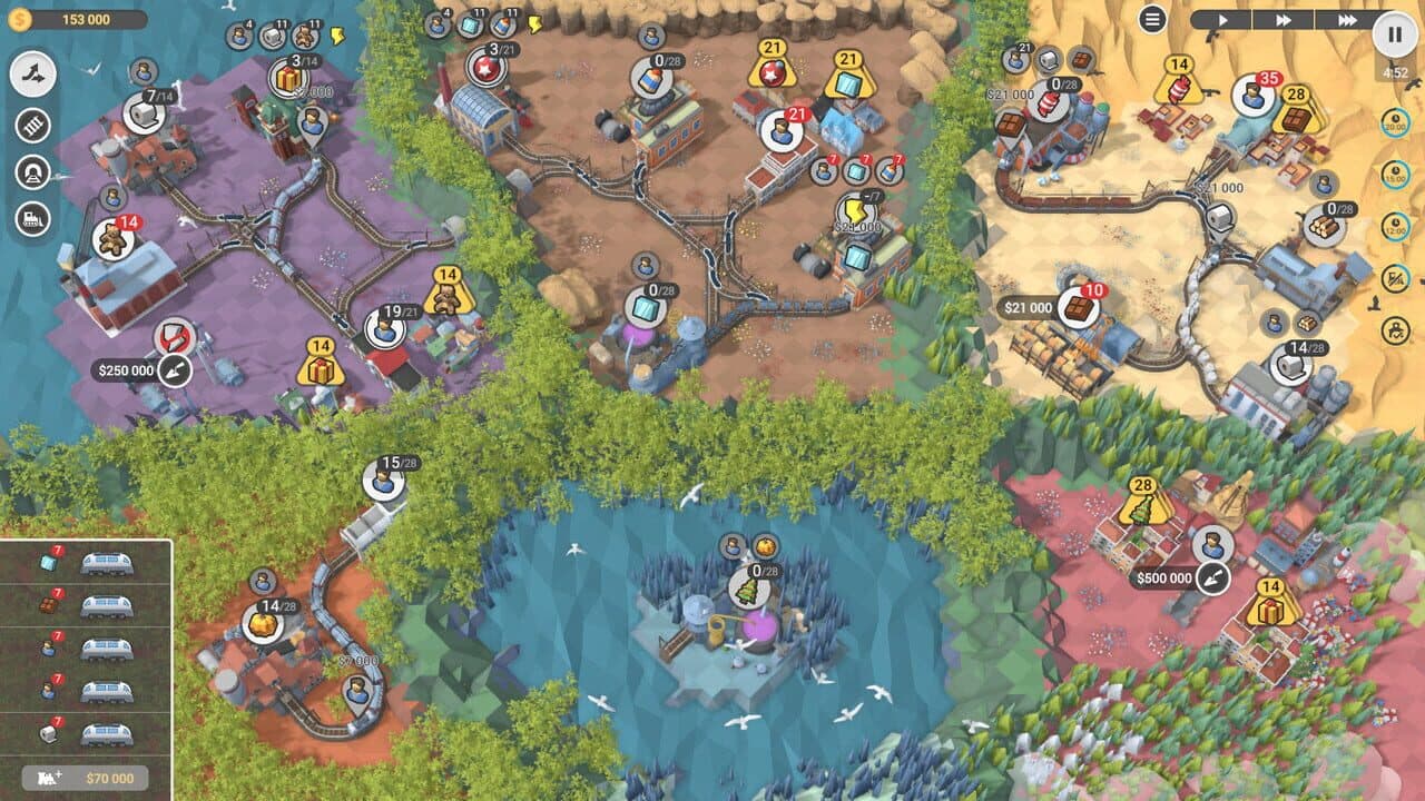 Train Valley 2: Workshop Gems - Ruby thumbnail 6