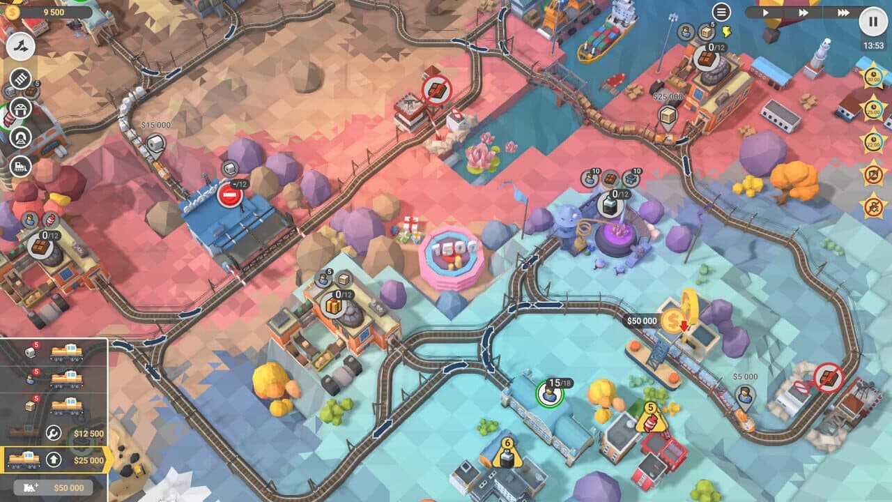 Train Valley 2: Workshop Gems - Ruby thumbnail 7