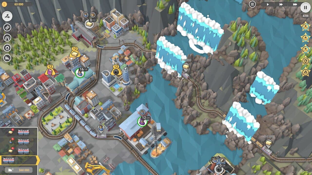 Train Valley 2: Workshop Gems - Ruby thumbnail 8