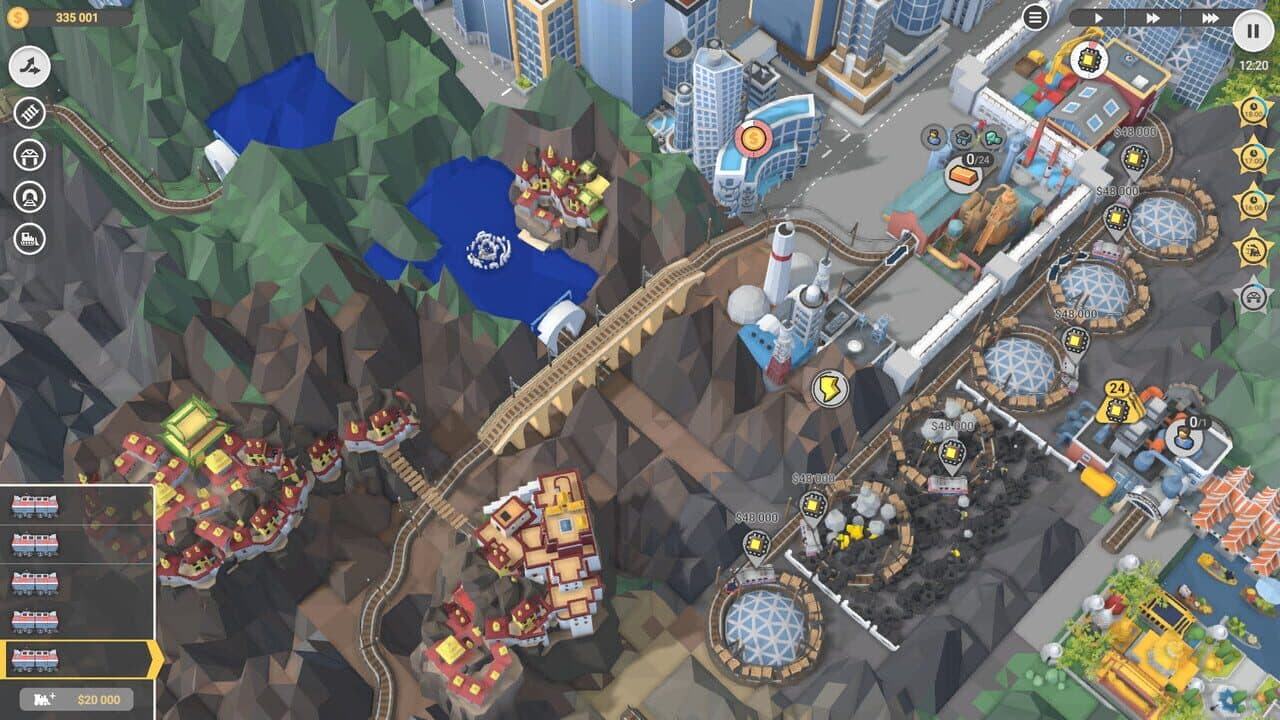Train Valley 2: Workshop Gems - Ruby thumbnail 2
