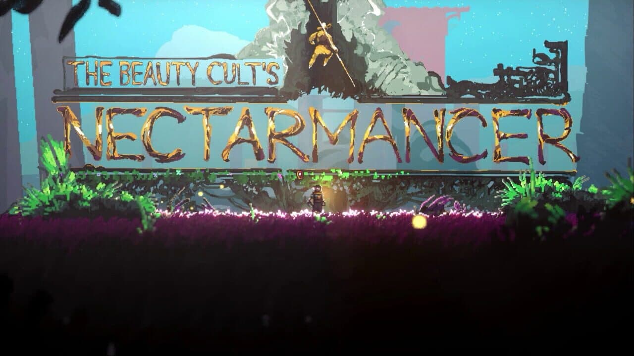 The Beauty Cult's: Nectarmancer screenshot 1