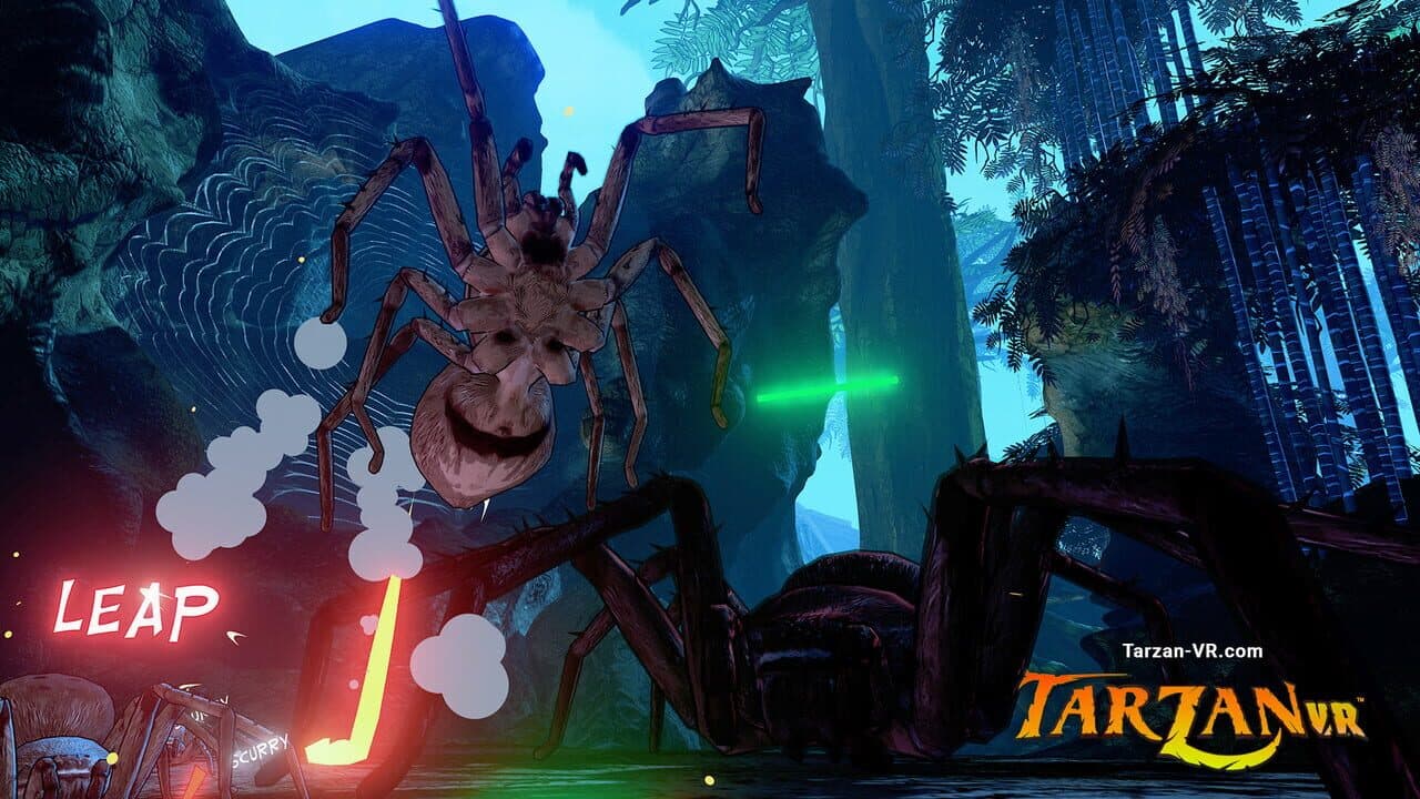 Tarzan VR: #3 The Dead of the Night thumbnail 2