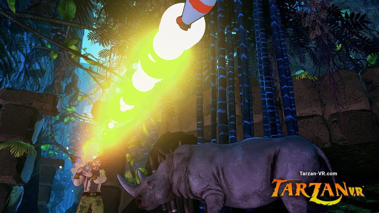 Tarzan VR: #3 The Dead of the Night thumbnail 3
