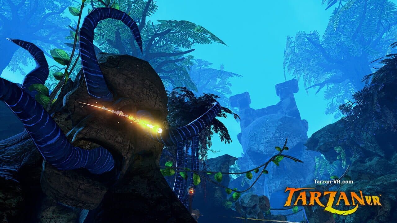 Tarzan VR: #3 The Dead of the Night thumbnail 4