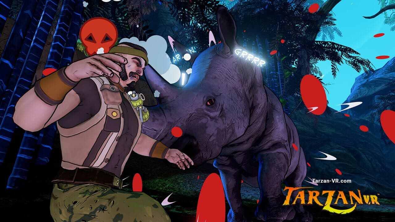 Tarzan VR: #3 The Dead of the Night thumbnail 5