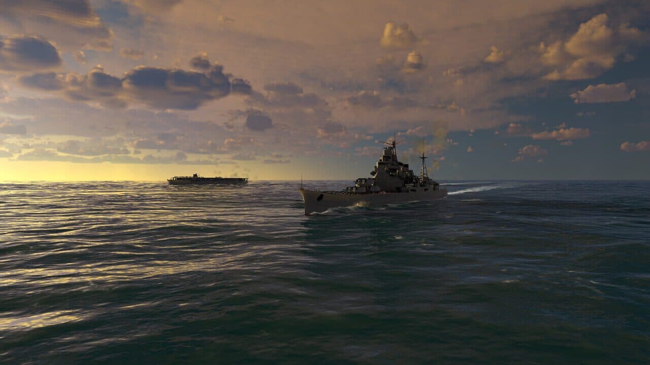 Task Force Admiral: Vol.1 - American Carrier Battles thumbnail 2