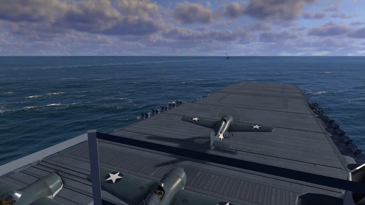 Task Force Admiral: Vol.1 - American Carrier Battles thumbnail 4