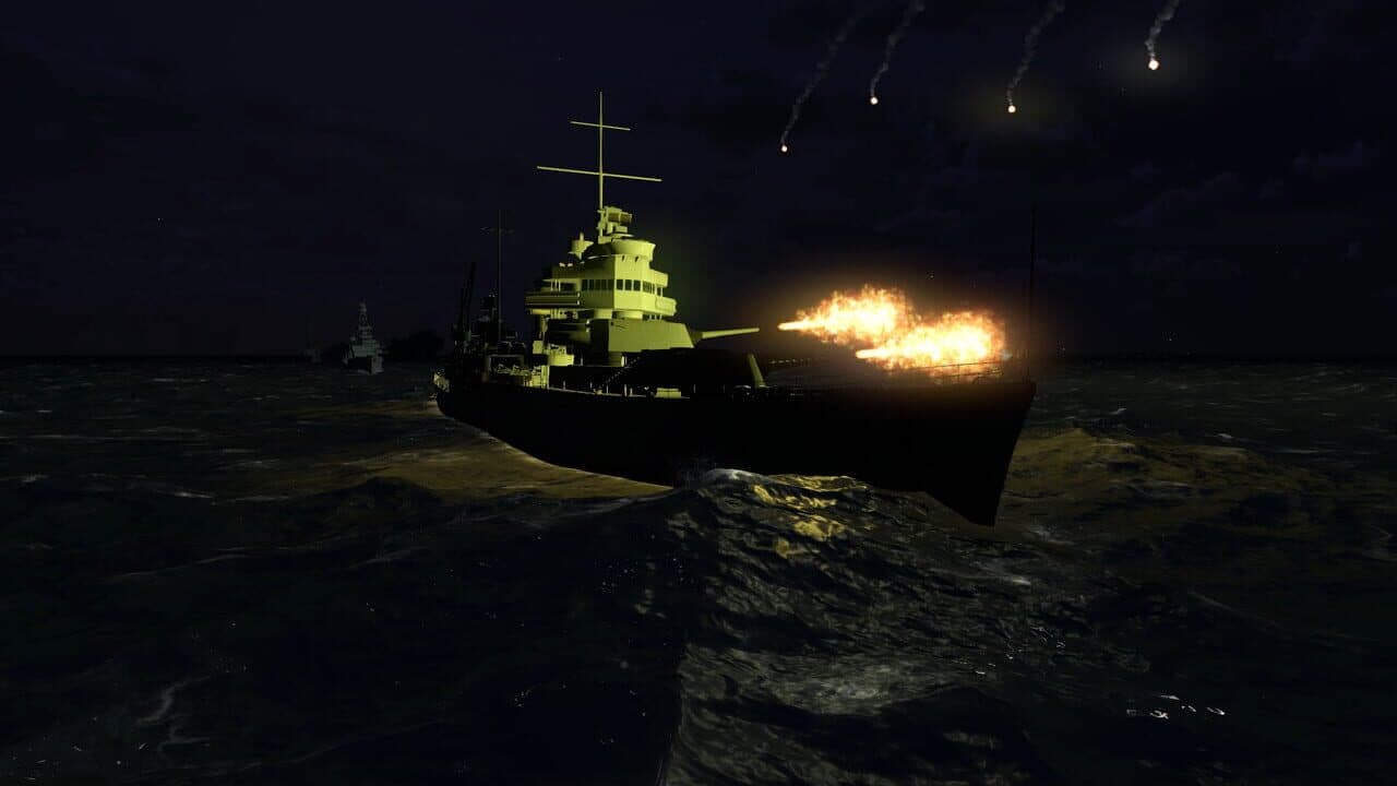 Task Force Admiral: Vol.1 - American Carrier Battles thumbnail 6