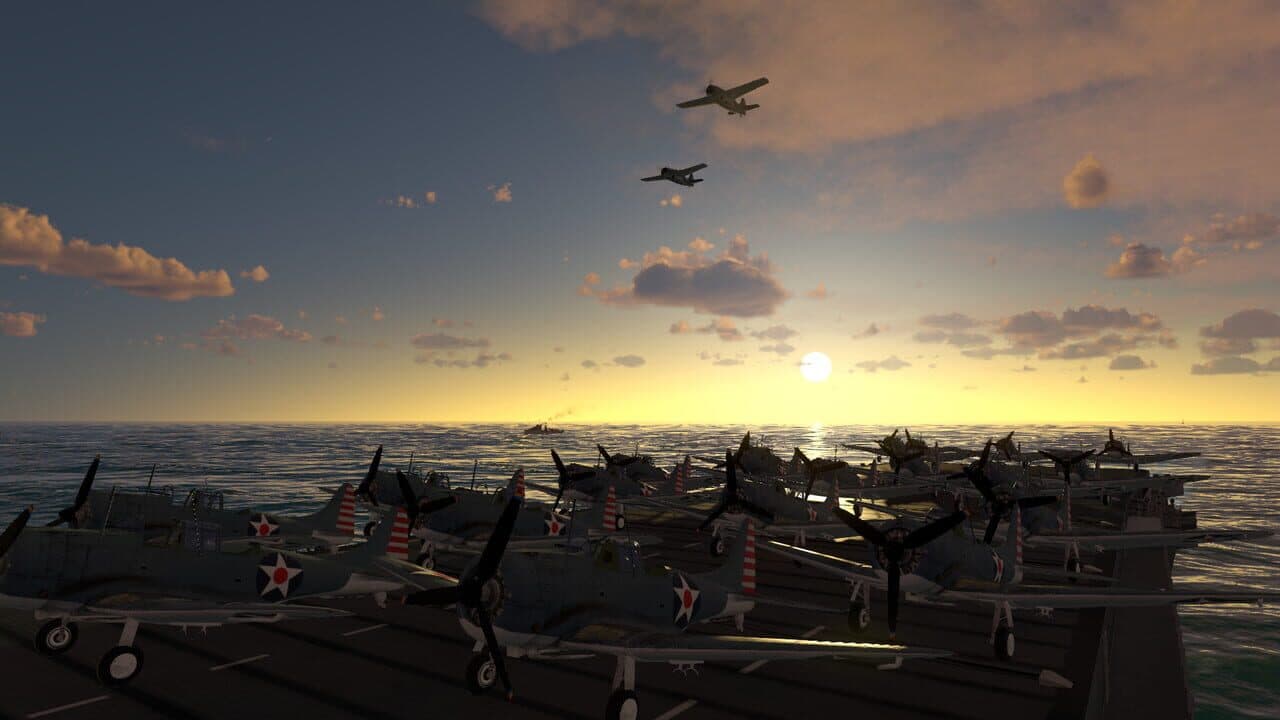 Task Force Admiral: Vol.1 - American Carrier Battles thumbnail 7