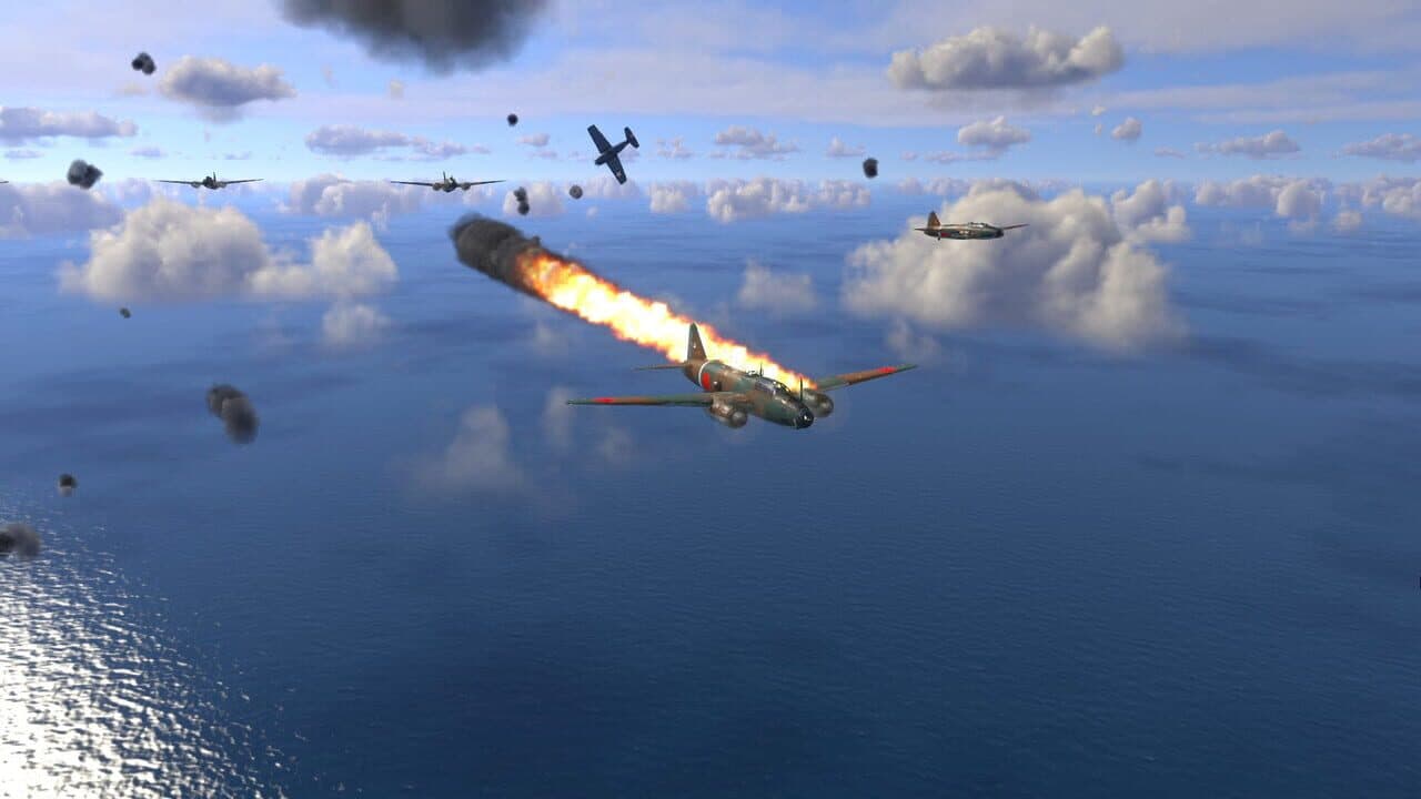 Task Force Admiral: Vol.1 - American Carrier Battles thumbnail 10