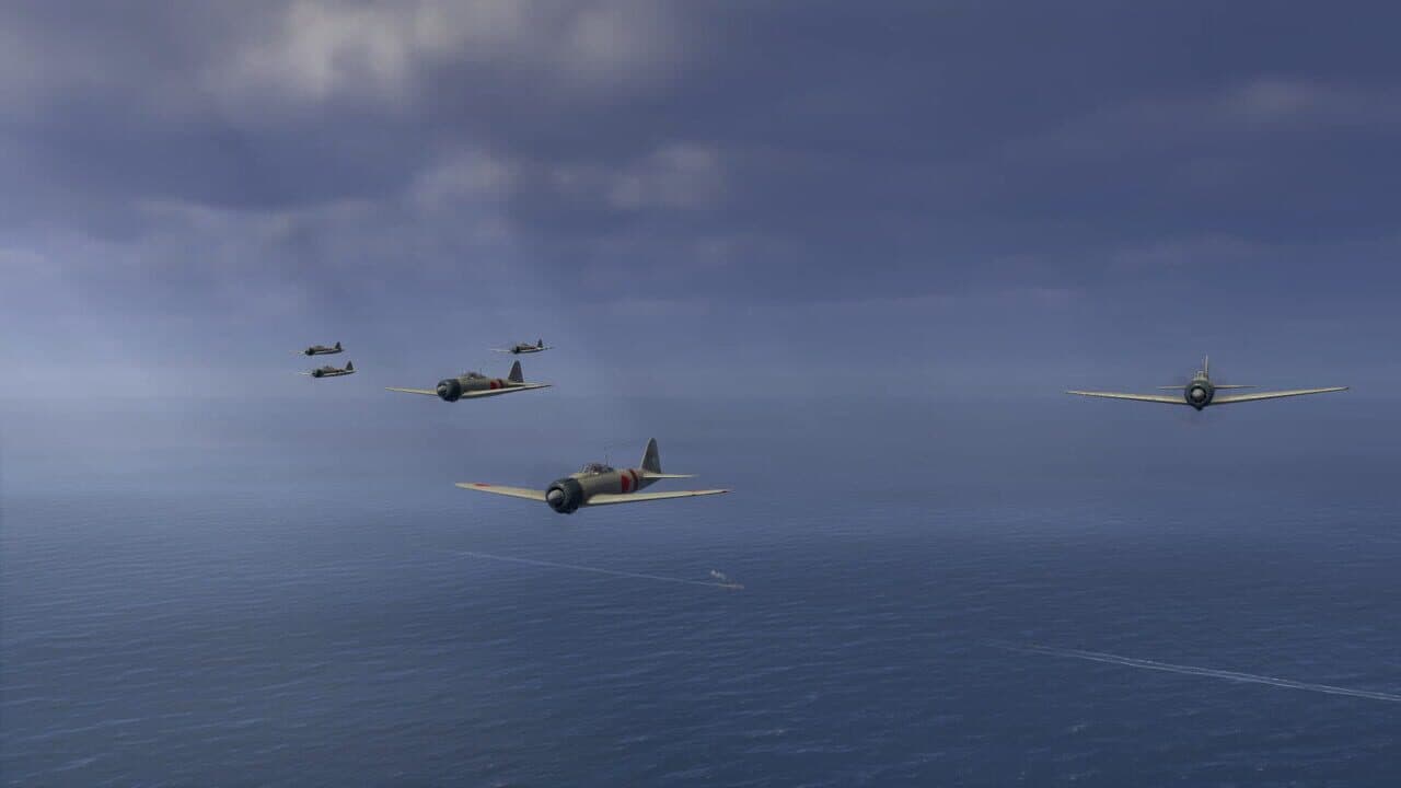 Task Force Admiral: Vol.1 - American Carrier Battles thumbnail 11