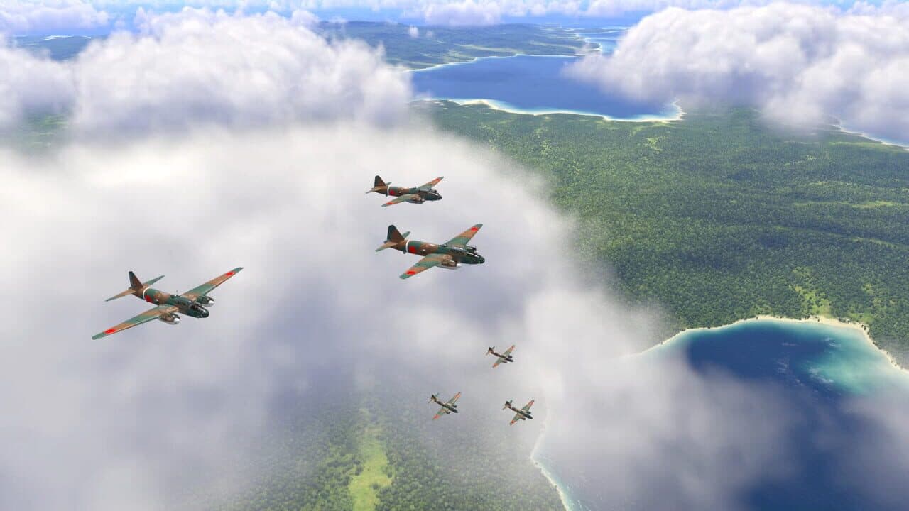 Task Force Admiral: Vol.1 - American Carrier Battles thumbnail 13