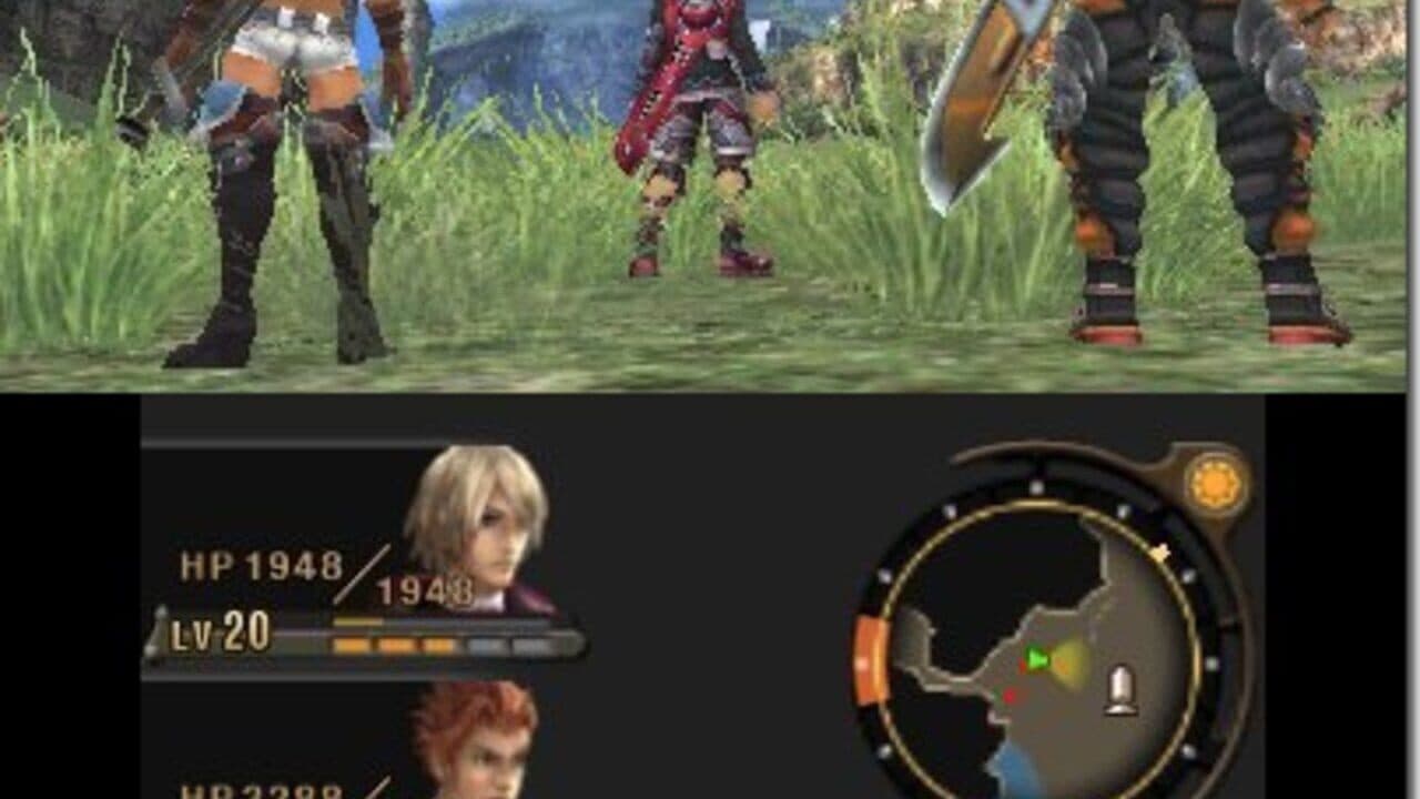 Xenoblade Chronicles 3D thumbnail 4