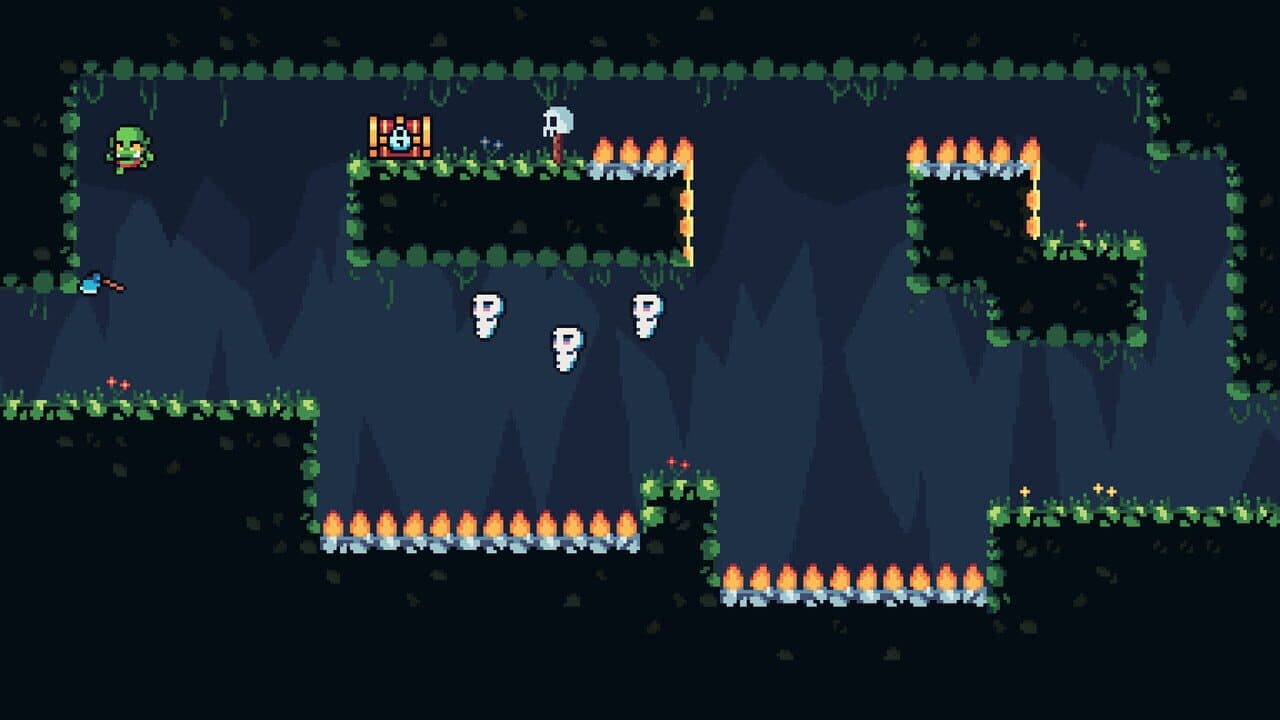 Super Choppy Orc screenshot 1