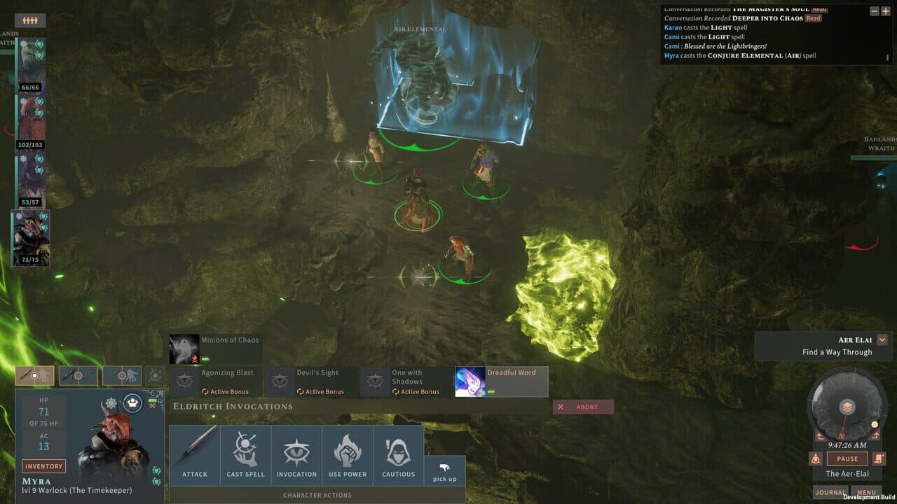 Solasta: Crown of the Magister - Inner Strength thumbnail 4