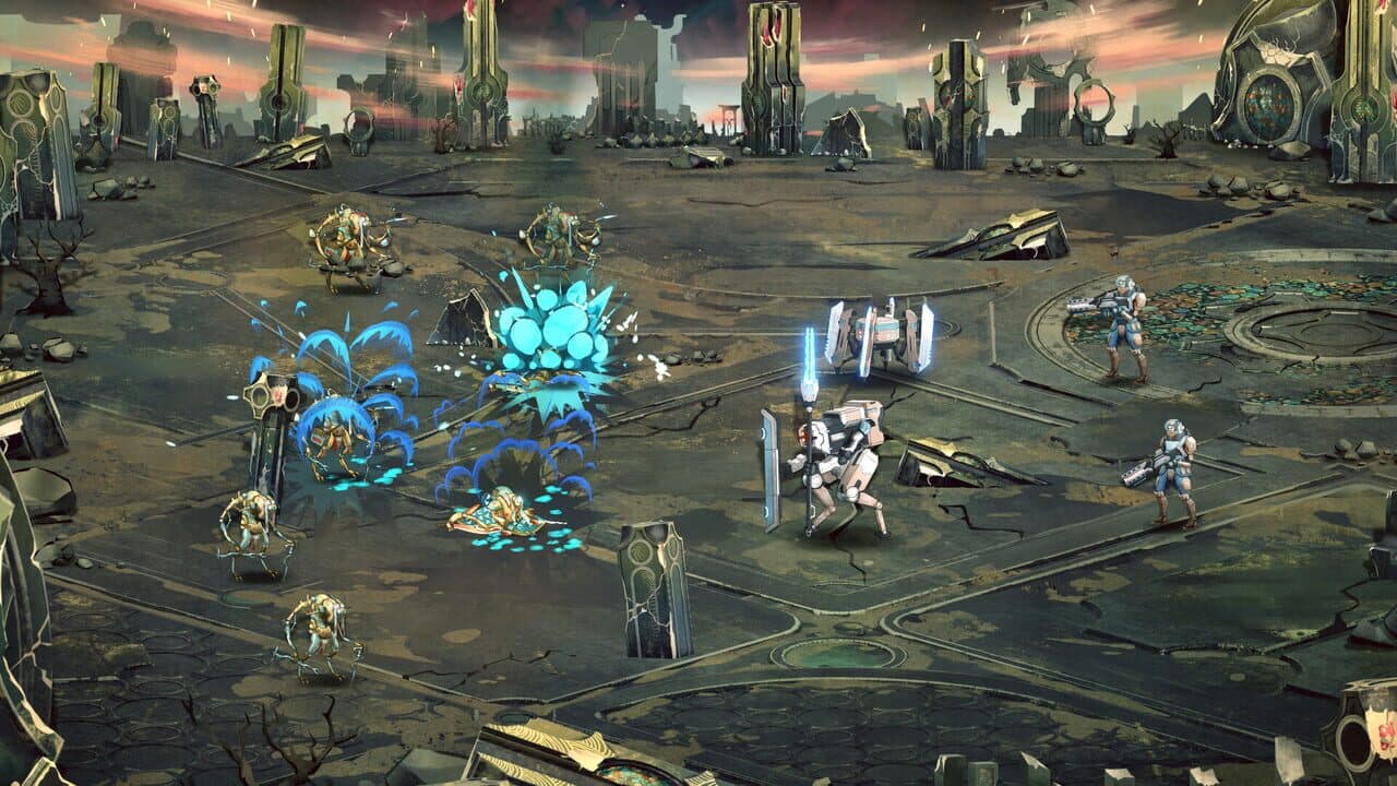 Heroes of Science and Fiction thumbnail 2