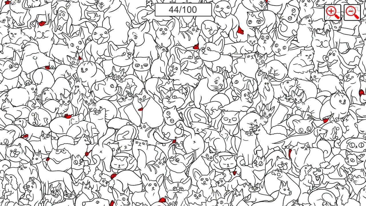 Search All: Mice screenshot 1