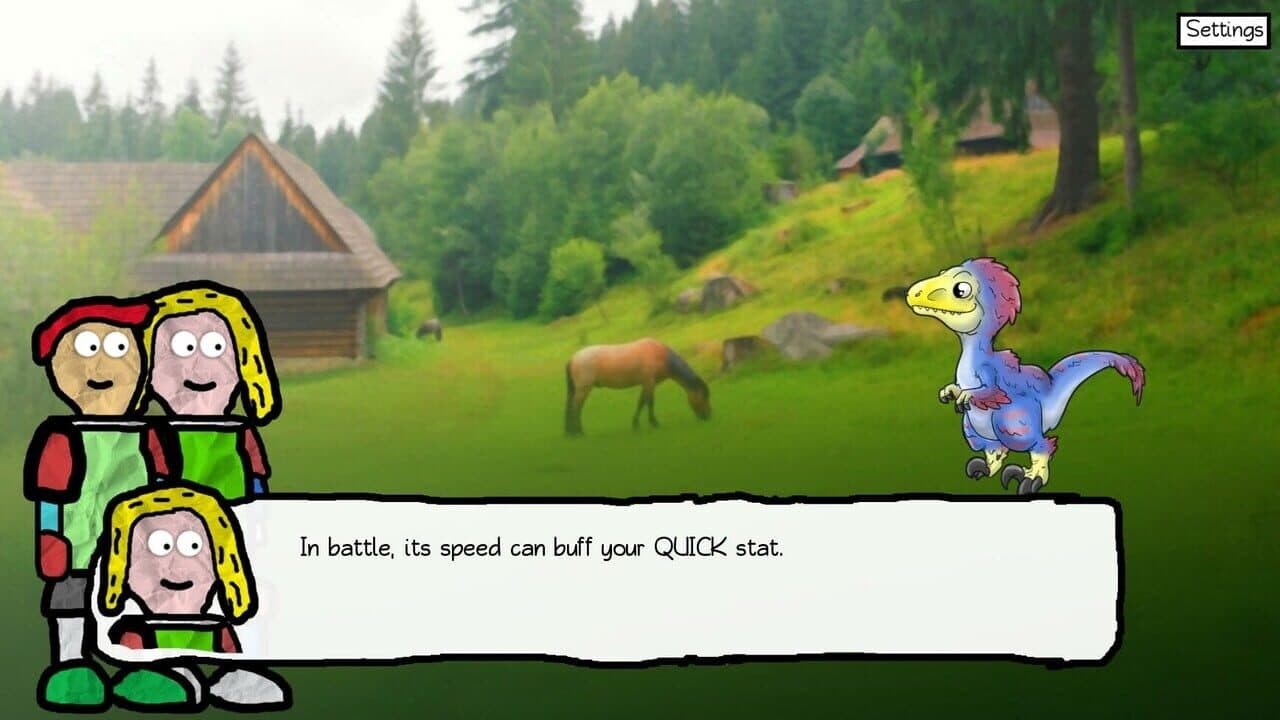 Scientifically Accurate Dinosaur Mating Simulator 2022: American Revolution 1775 - 1786 thumbnail 5