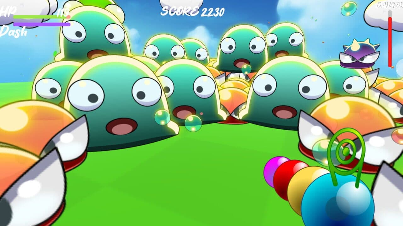 Just Shoot: Slimes thumbnail 4