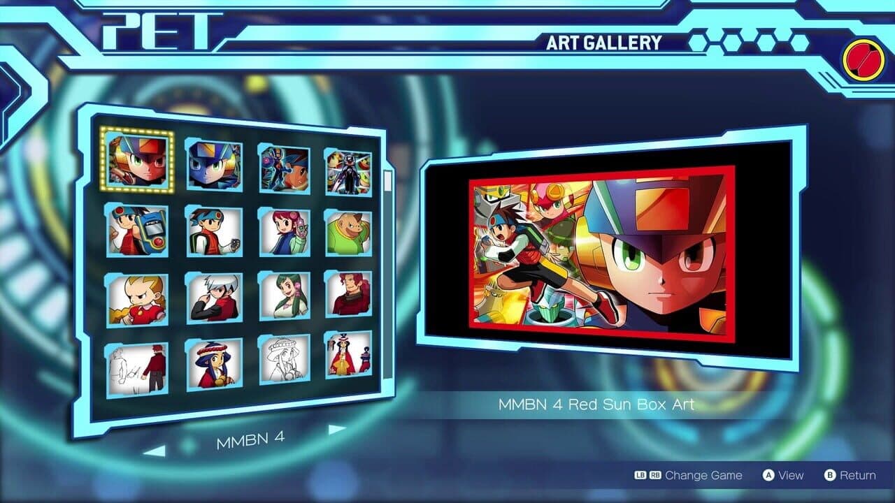 Mega Man Battle Network Legacy Collection Vol. 2 thumbnail 2