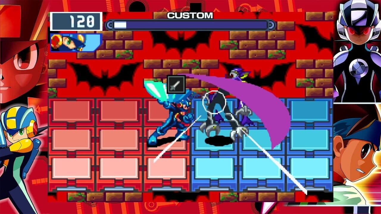Mega Man Battle Network Legacy Collection Vol. 2 thumbnail 4