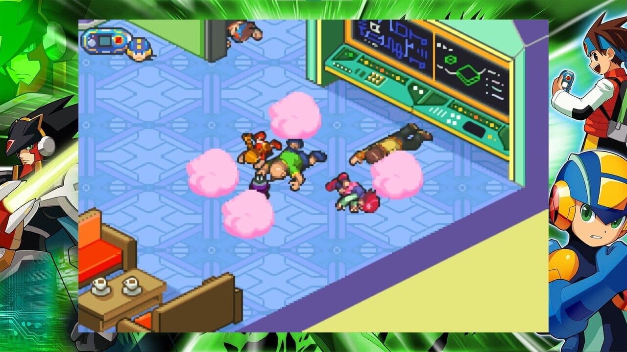 Mega Man Battle Network Legacy Collection Vol. 2 thumbnail 7