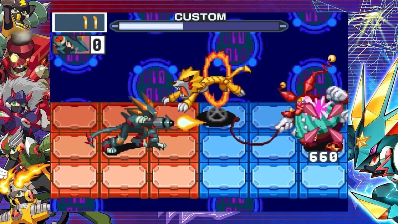 Mega Man Battle Network Legacy Collection Vol. 2 thumbnail 6