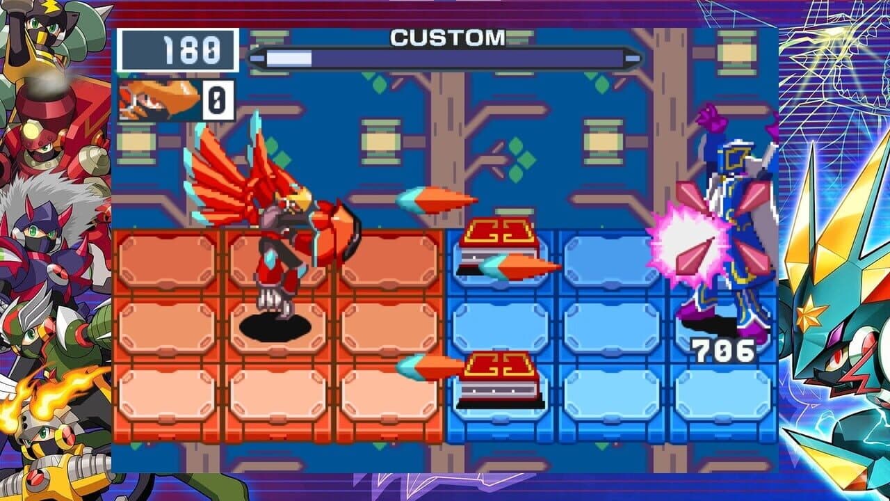 Mega Man Battle Network Legacy Collection Vol. 2 thumbnail 8