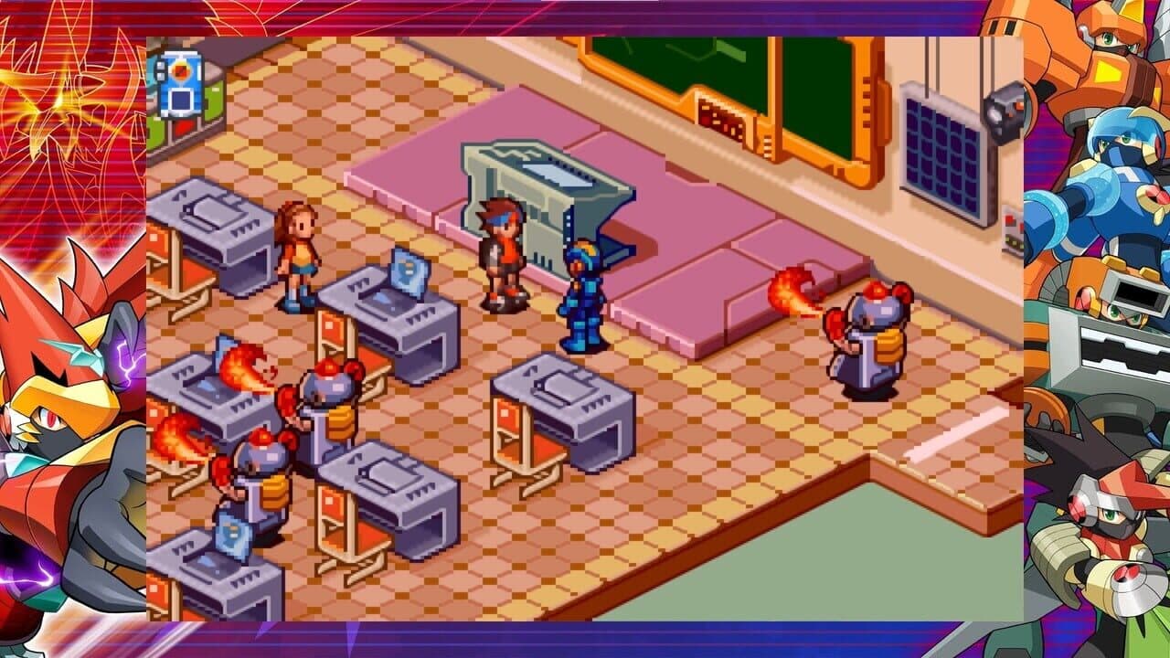 Mega Man Battle Network Legacy Collection Vol. 2 thumbnail 9