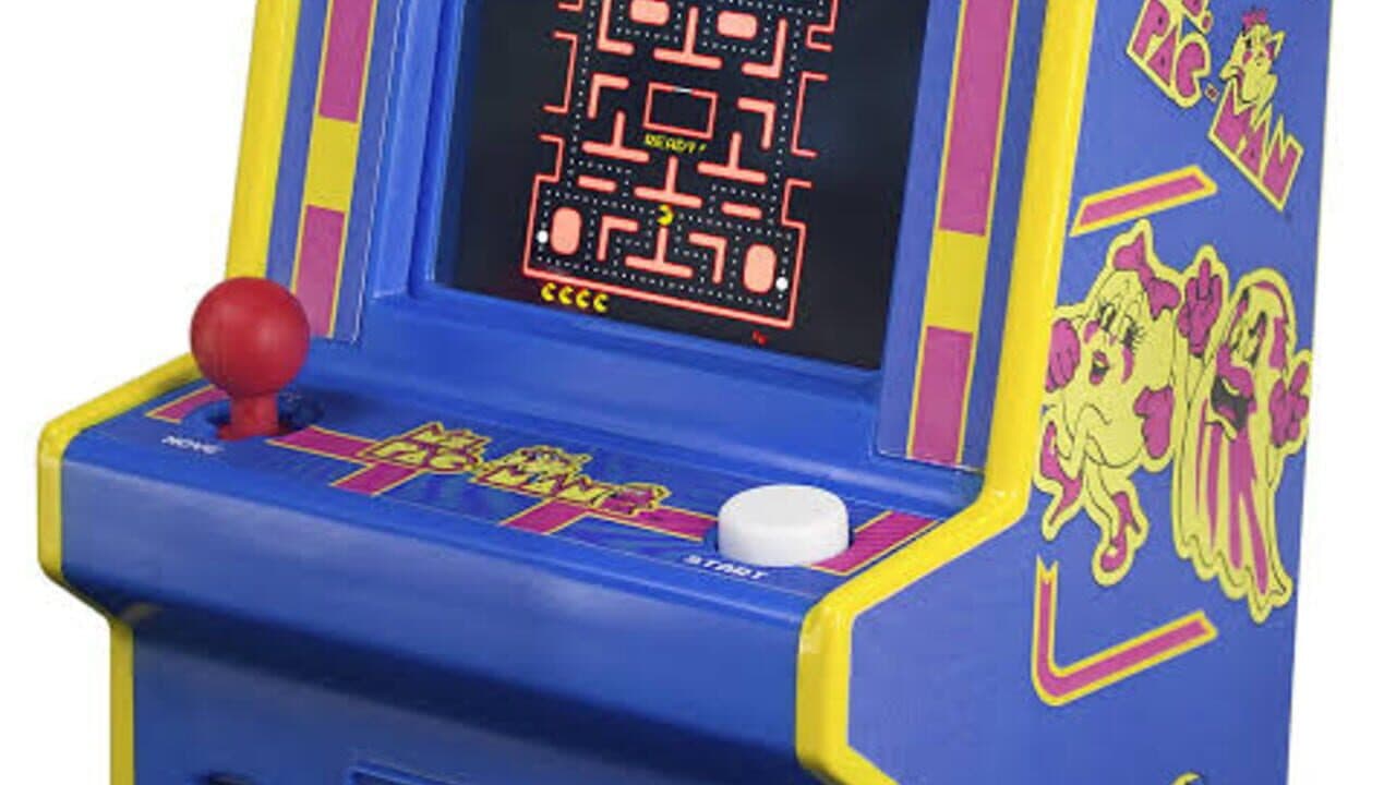 Arcade Classics: Ms. Pac-Man screenshot 1