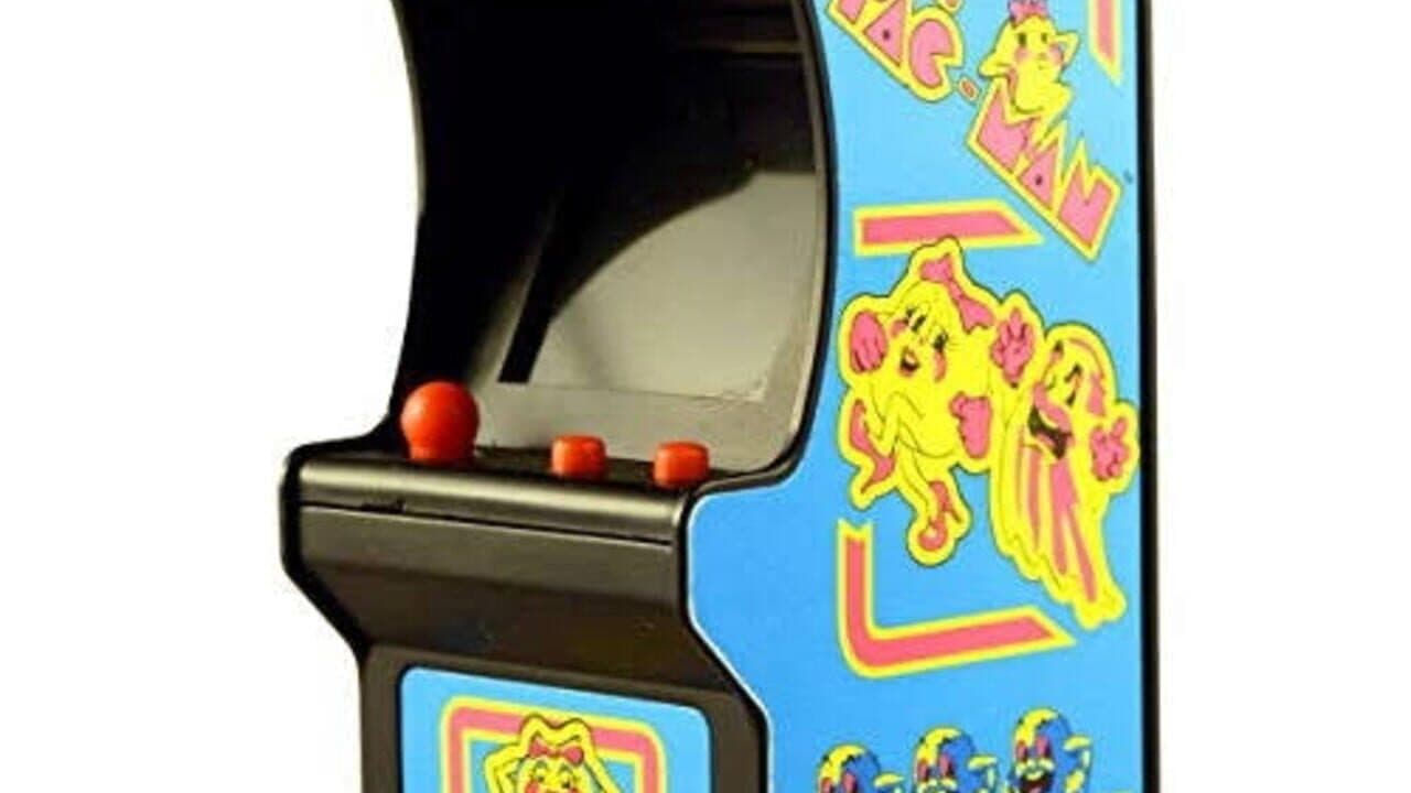 Tiny Arcade: Ms. Pac-Man screenshot 1