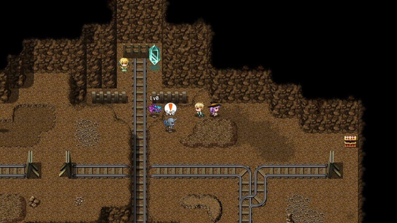 Witch Amelia screenshot 1