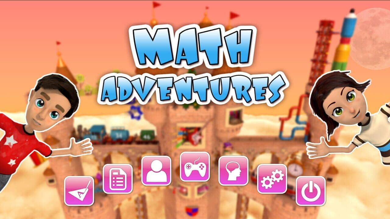 Math Adventures screenshot 1