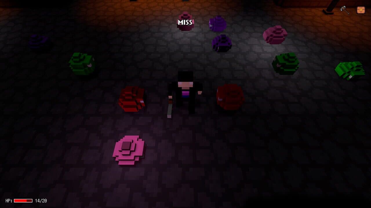Spooky Halloween in the Voxel World thumbnail 6
