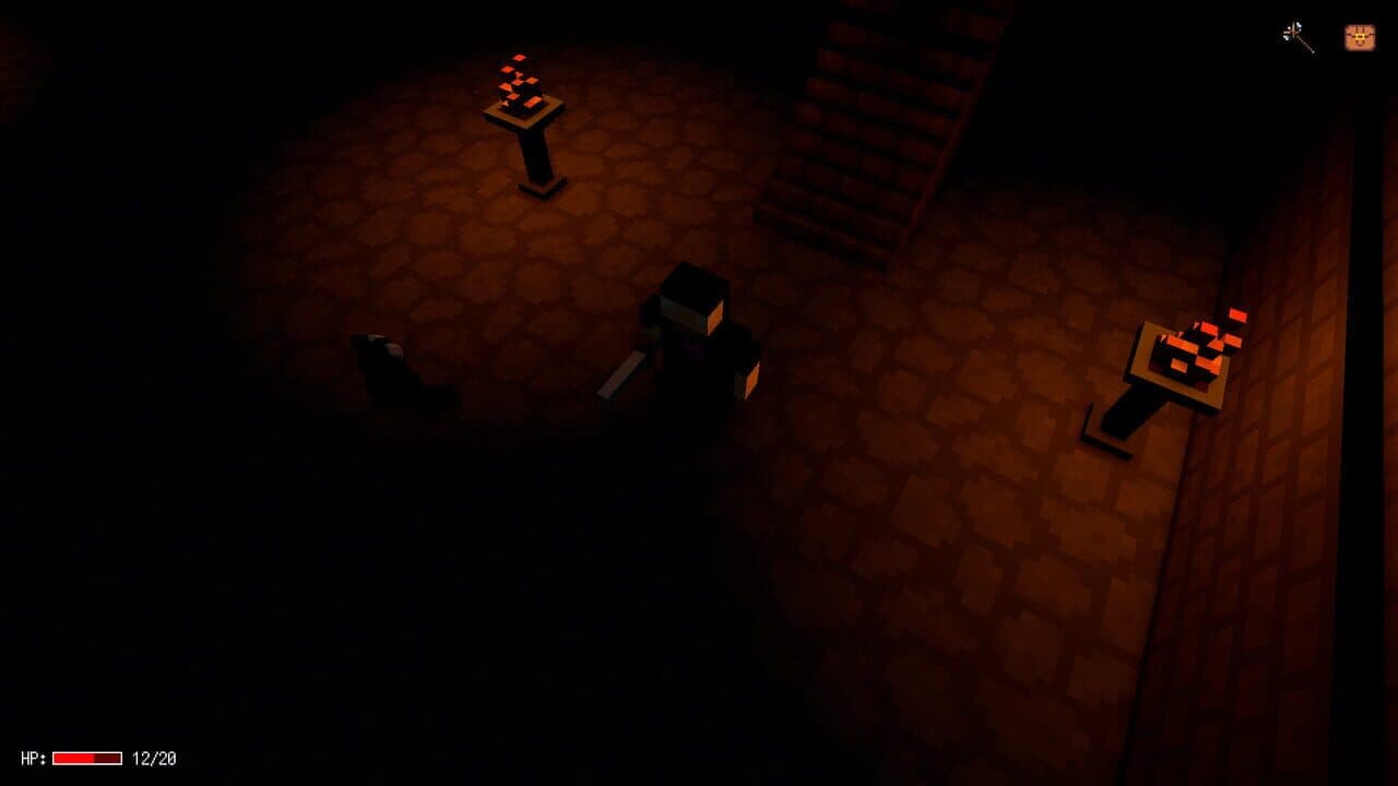 Spooky Halloween in the Voxel World thumbnail 7