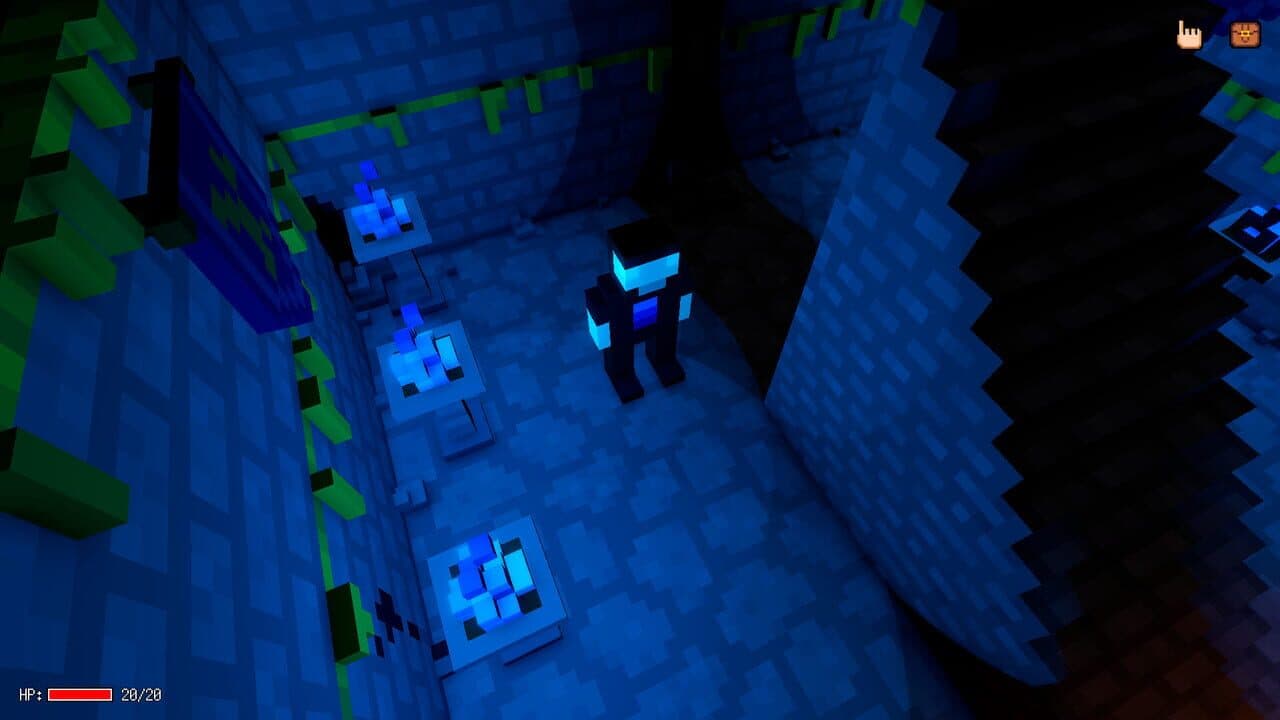 Spooky Halloween in the Voxel World thumbnail 8
