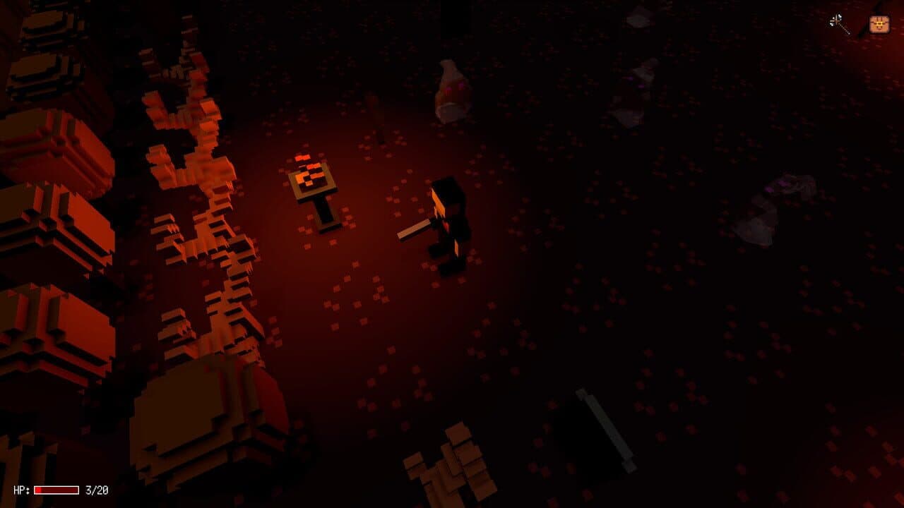 Spooky Halloween in the Voxel World thumbnail 9