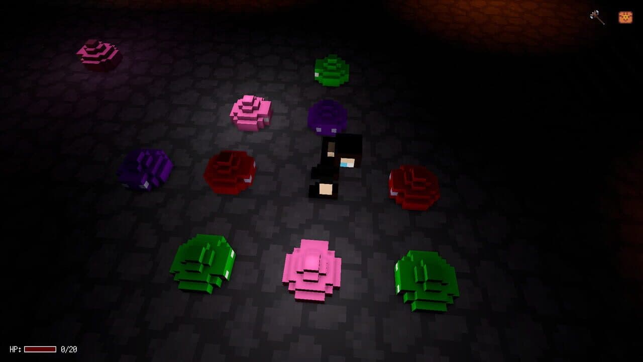 Spooky Halloween in the Voxel World thumbnail 10