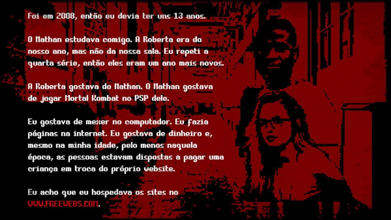 Jogo Satanista para Praticar o Mal screenshot 1