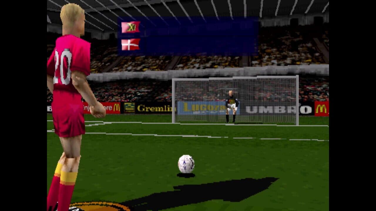 Actua Soccer 2 thumbnail 4
