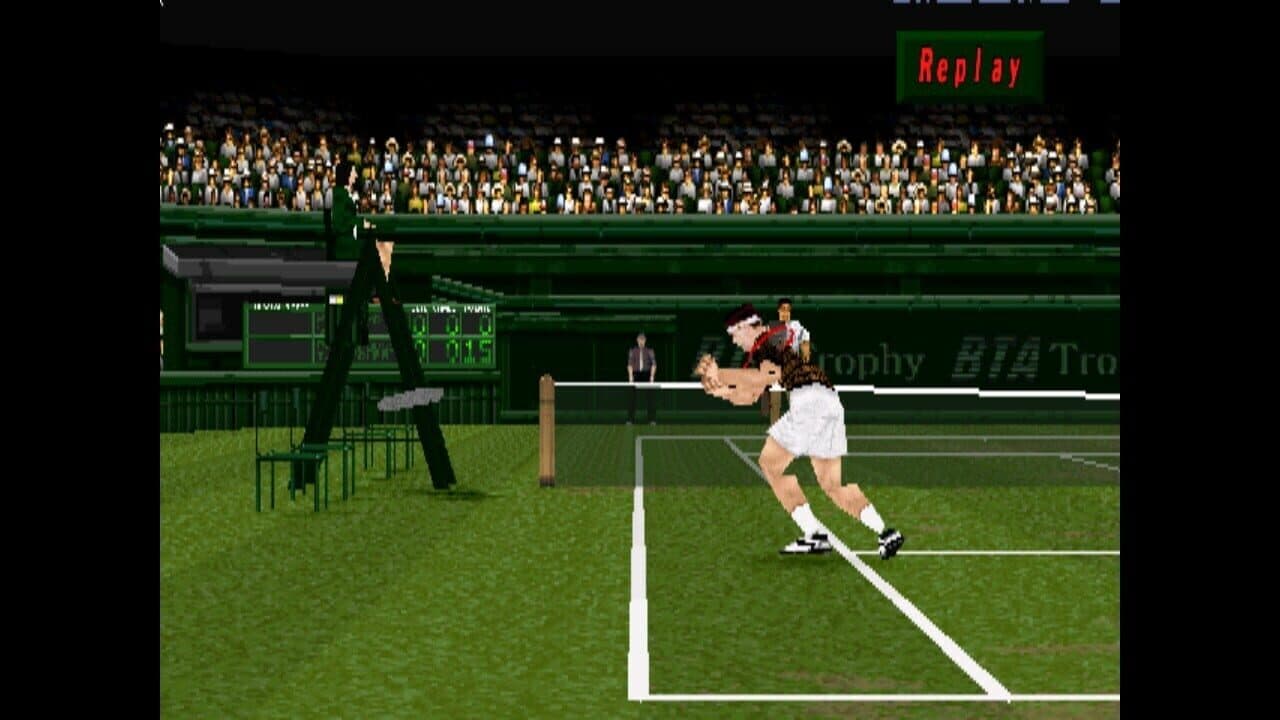 Actua Tennis thumbnail 2