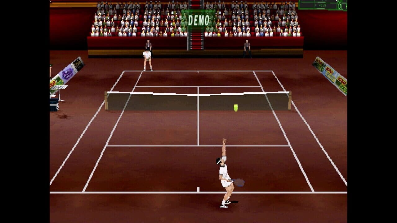 Actua Tennis thumbnail 3