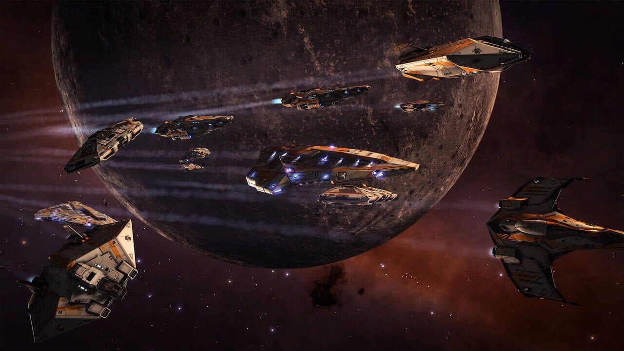 Elite Dangerous: Commander Premium Edition thumbnail 7